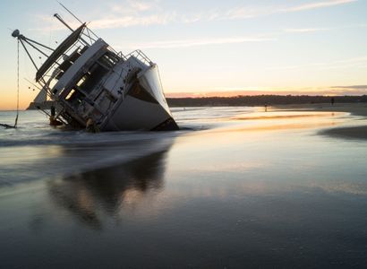 Bathymetry and Underwater Research