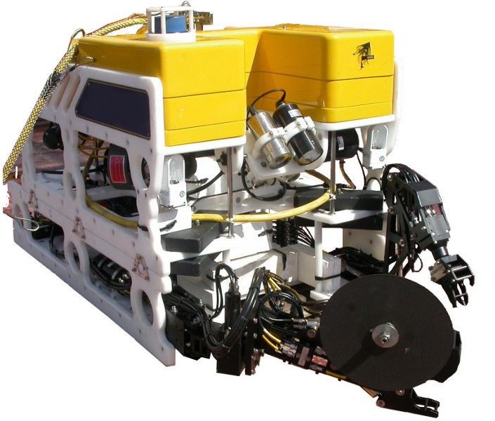 ROV - Remotely Operated Vehicle
